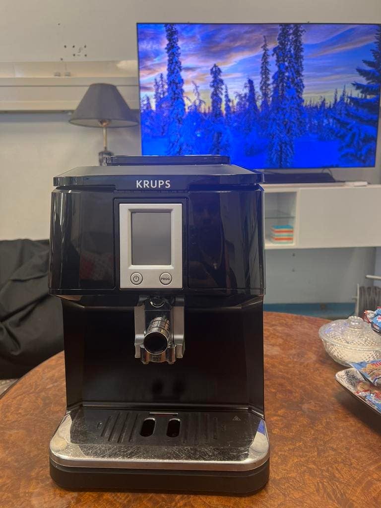 Krups ea 88 — gereviseerd door MMV BeanGenius