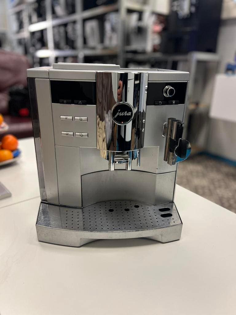 Jura S 9.3 — gereviseerd door MMV BeanGenius