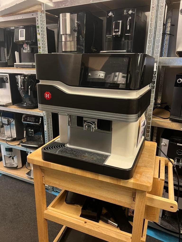 Douwe Egberts — gereviseerd door MMV BeanGenius