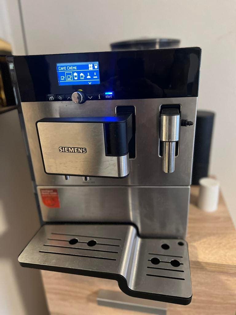 Soemens EQ 8 series 300 — gereviseerd door MMV BeanGenius