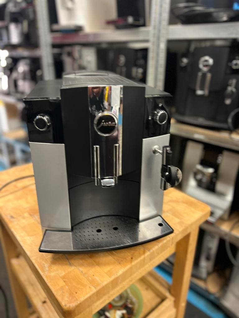 Jura C65 — gereviseerd door MMV BeanGenius