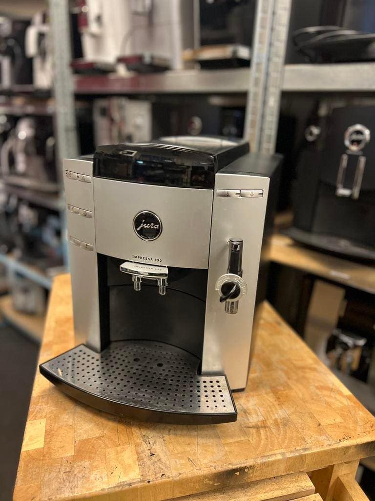 Jura F 90 — gereviseerd door MMV BeanGenius