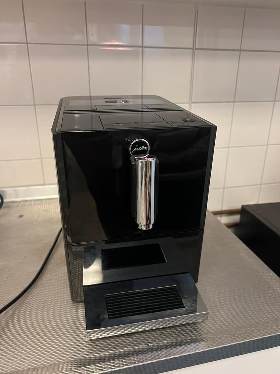 Jura ENA 1 — gereviseerd door MMV BeanGenius