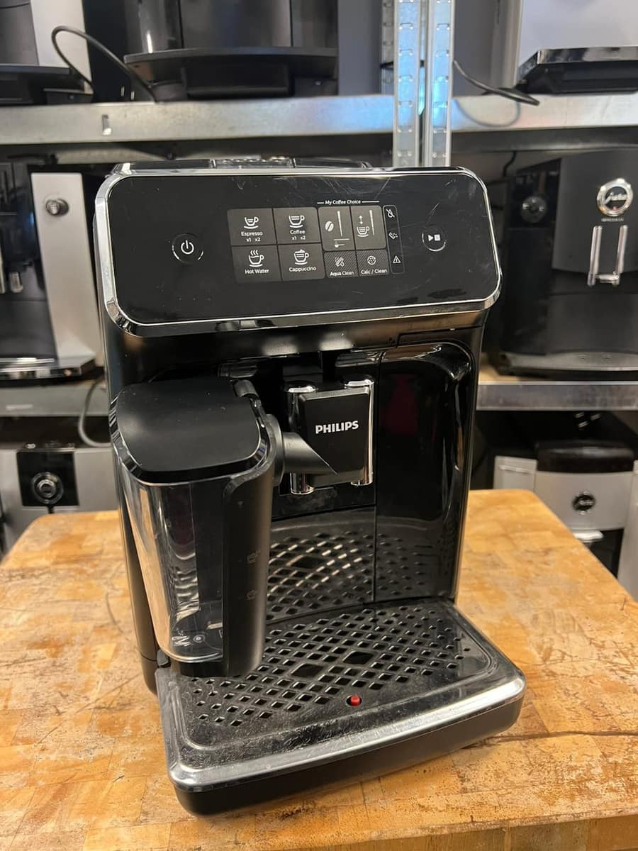 Philips EP 2200 LatteGo One Touch Cappuccino — gereviseerd door MMV BeanGenius